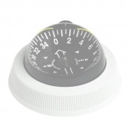 Silva 85 Compass Bezel - White (010-12322-00) Silva 85 Compass Bezel - White (010-12322-00)