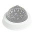 Silva 85 Compass Bezel - White (010-12322-00)
