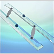 Blundell Harling Middy Bar Parallel Rule Blundell Harling Middy Bar Parallel Rule