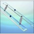 Blundell Harling Middy Bar Parallel Rule