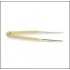 Blundell Harling Portland Straight Divider - 7 inch, Solid Brass