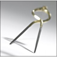 Blundell Harling Portland Single Handed Divider - 8 inch, Solid Brass Blundell Harling Portland Single Handed Divider - 8 inch, Solid Brass