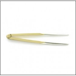 Blundell Harling Portland Straight Divider - 8 inch, Solid Brass