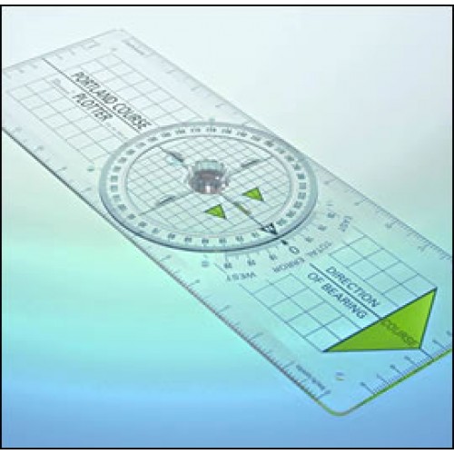 Blundell Harling Portland Course Plotter