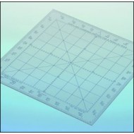 Blundell Harling Portland Protractor - 125mm (5 inch) Blundell Harling Portland Protractor - 125mm (5 inch)