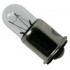 Compass Bulb - Flanged, 12V 100mA, Pack of 2 (12v100ma6x16F)