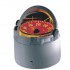 Plastimo Olympic 135 Binnacle Mount Compass - White Body, Red Flat Card (65532)