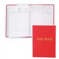 Meridian Zero Ship's Logbook - Red Meridian Zero Ship's Logbook - Red