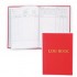 Meridian Zero Ship's Logbook - Red