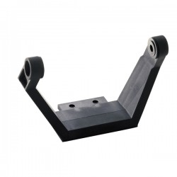 Plastimo Offshore 105 Mounting Bracket - Black (17268) Plastimo Offshore 105 Mounting Bracket - Black (17268)
