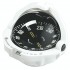 Plastimo Offshore 135 Flush Mount Compass - White Body, Black Flat Card (65524)