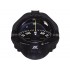 Plastimo Offshore 105 Flush Mount Compass - Black Body, Black Flat Card (65004)