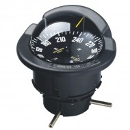 Plastimo Olympic Open 135 Flush Mount Compass - Black Body, Black Flat Card (65514) Plastimo Olympic Open 135 Flush Mount Compass - Black Body, Black Flat Card (65514)