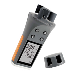JDC Skywatch Meteos Anemometer and Thermometer