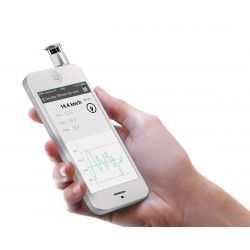 JDC Skywatch Windoo 3 Wind, Temperature, Humidity and Pressure Meter for Smartphones