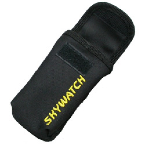 JDC Skywatch Nylon Carry Pouch for Xplorer Wind Meters JDC Skywatch Nylon Carry Pouch for Xplorer Wind Meters