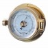 Royal Mariner Channel Latch Barometer - Brass