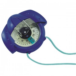 Plastimo Iris 50 Hand Bearing Compass - Blue (63870)