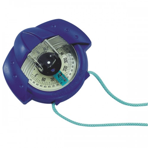 Plastimo Iris 50 Hand Bearing Compass - Blue (63870)