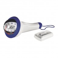 Plastimo Iris 100 Multipurpose Compass - Blue, Without Light (63874) Plastimo Iris 100 Multipurpose Compass - Blue, Without Light (63874)