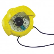 Plastimo Iris 50 Hand Bearing Compass - Yellow (63871) Plastimo Iris 50 Hand Bearing Compass - Yellow (63871)