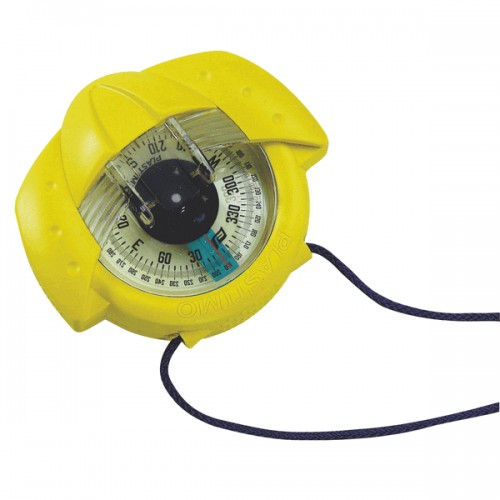Plastimo Iris 50 Hand Bearing Compass - Yellow (63871)