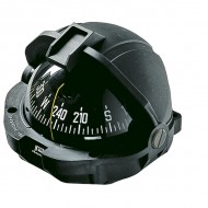 Plastimo Offshore 135 Flush Mount Compass - Black Body, Black Conical Card (23484) Plastimo Offshore 135 Flush Mount Compass - Black Body, Black Conical Card (23484)