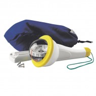 Plastimo Iris 100 Multipurpose Compass - Yellow, Without Light (63876) Plastimo Iris 100 Multipurpose Compass - Yellow, Without Light (63876)