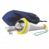 Plastimo Iris 100 Multipurpose Compass - Yellow, With Light (63877)