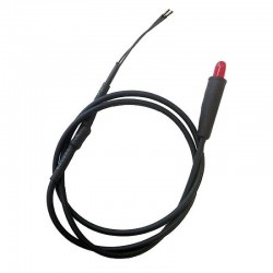 Silva Compass Light Assembly - 12V Red (34480)