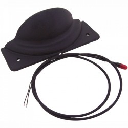 Silva 70P Compass Light Assembly - 12V Red (34481)