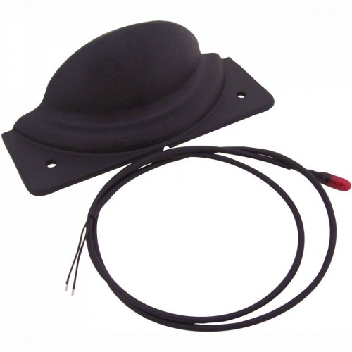 Silva 70P Compass Light Assembly - 12V Red (34481)