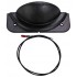 Silva 100P Compass Light Assembly - 12V Red (34482)