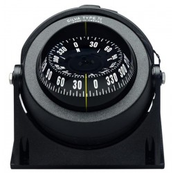 Silva 70NBC Bracket Mount Compass - Black Body, Black Conical Card (37168-0151) Silva 70NBC Bracket Mount Compass - Black Body, Black Conical Card (37168-0151)