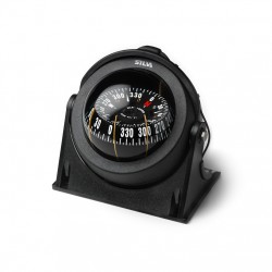Silva 100NBC/FBC Bracket or Flush Mount Compass - Black Body, Black Conical Card (37180-0151) Silva 100NBC/FBC Bracket or Flush Mount Compass - Black Body, Black Conical Card (37180-0151)