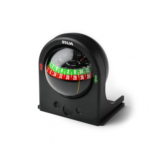 Silva 103RE Racing Compass - Black Body, Tactical Card (37189-0101) Silva 103RE Racing Compass - Black Body, Tactical Card (37189-0101)