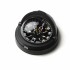 Silva 125FTC Pacific Flush Mount Compass - Black Body, Black Flat Card (37195-0011)
