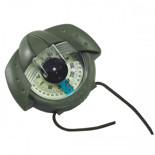Plastimo Iris 50 Hand Bearing Compass - Olive Green, Degrees (63873) Plastimo Iris 50 Hand Bearing Compass - Olive Green, Degrees (63873)