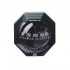 Plastimo Contest 130 Bulkhead Compass for 10-25 Degree Slope - Black Body, Black Conical Card (40034)