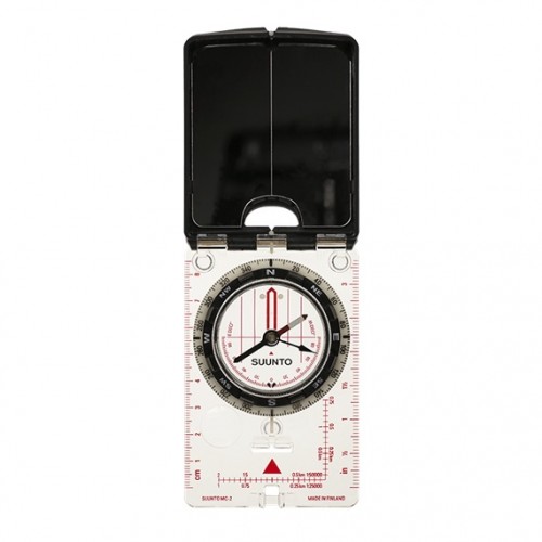 Suunto MC-2 Mirror Compass - Northern Hemisphere Suunto MC-2 Mirror Compass - Northern Hemisphere