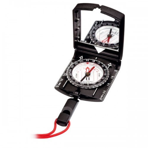 Suunto MCB Mirror Compass - Black Suunto MCB Mirror Compass - Black