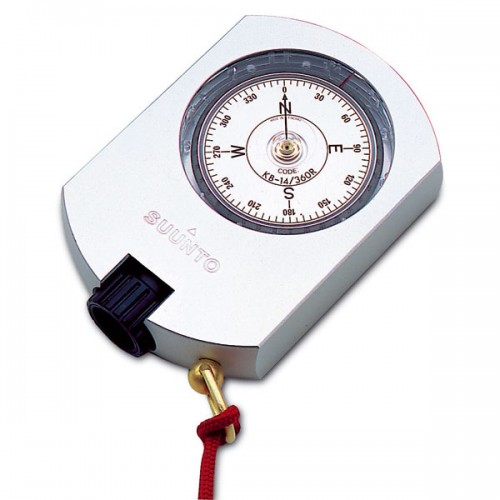 Suunto KB-14 Hand Bearing Compass - Reverse Scale Suunto KB-14 Hand Bearing Compass - Reverse Scale