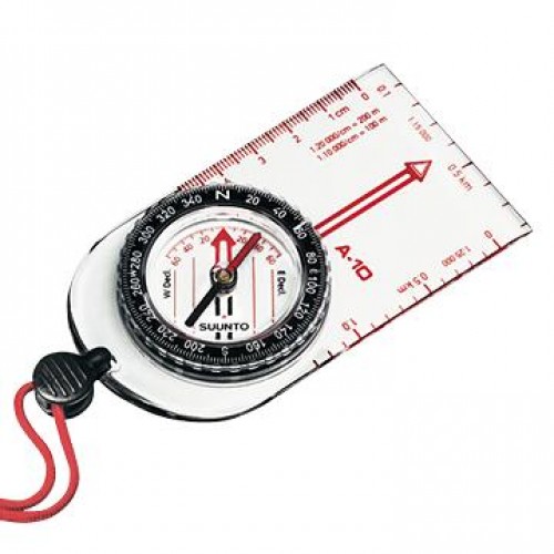 Suunto A-10 Recreational Baseplate Compass Suunto A-10 Recreational Baseplate Compass