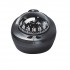 Plastimo Offshore 75 Binnacle Mount Compass - Black Body, Black Conical Card (63861)