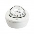 Plastimo Offshore 75 Binnacle Mount Compass - White Body, White Conical Card (63862)