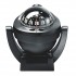 Plastimo Offshore 75 Bracket Mount Compass - Black Body, Black Conical Card (63865)