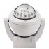 Plastimo Offshore 75 Bracket Mount Compass - White Body, White Conical Card (63866)