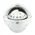 Plastimo Offshore 105 Flush Mount Compass - White Body, White Conical Card (65003)