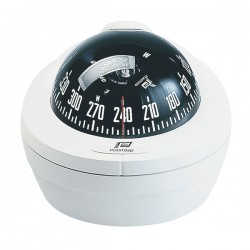 Plastimo Offshore 75 Basic Binnacle Mount Compass - No Lighting (63863) Plastimo Offshore 75 Basic Binnacle Mount Compass - No Lighting (63863)