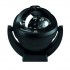 Plastimo Offshore 95 Bracket Mount Compass - Black Body, Black Flat Card (65734)